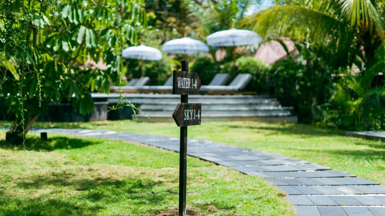 Onaya Bali Resort - Adults Only 乌鲁瓦图 外观 照片