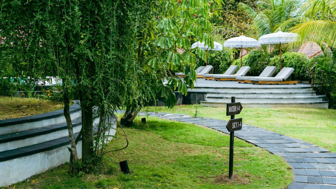 Onaya Bali Resort - Adults Only 乌鲁瓦图 外观 照片
