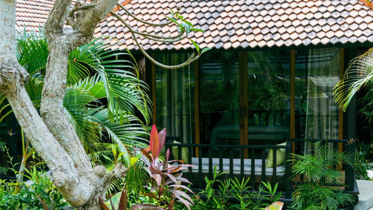 Onaya Bali Resort - Adults Only 乌鲁瓦图 外观 照片