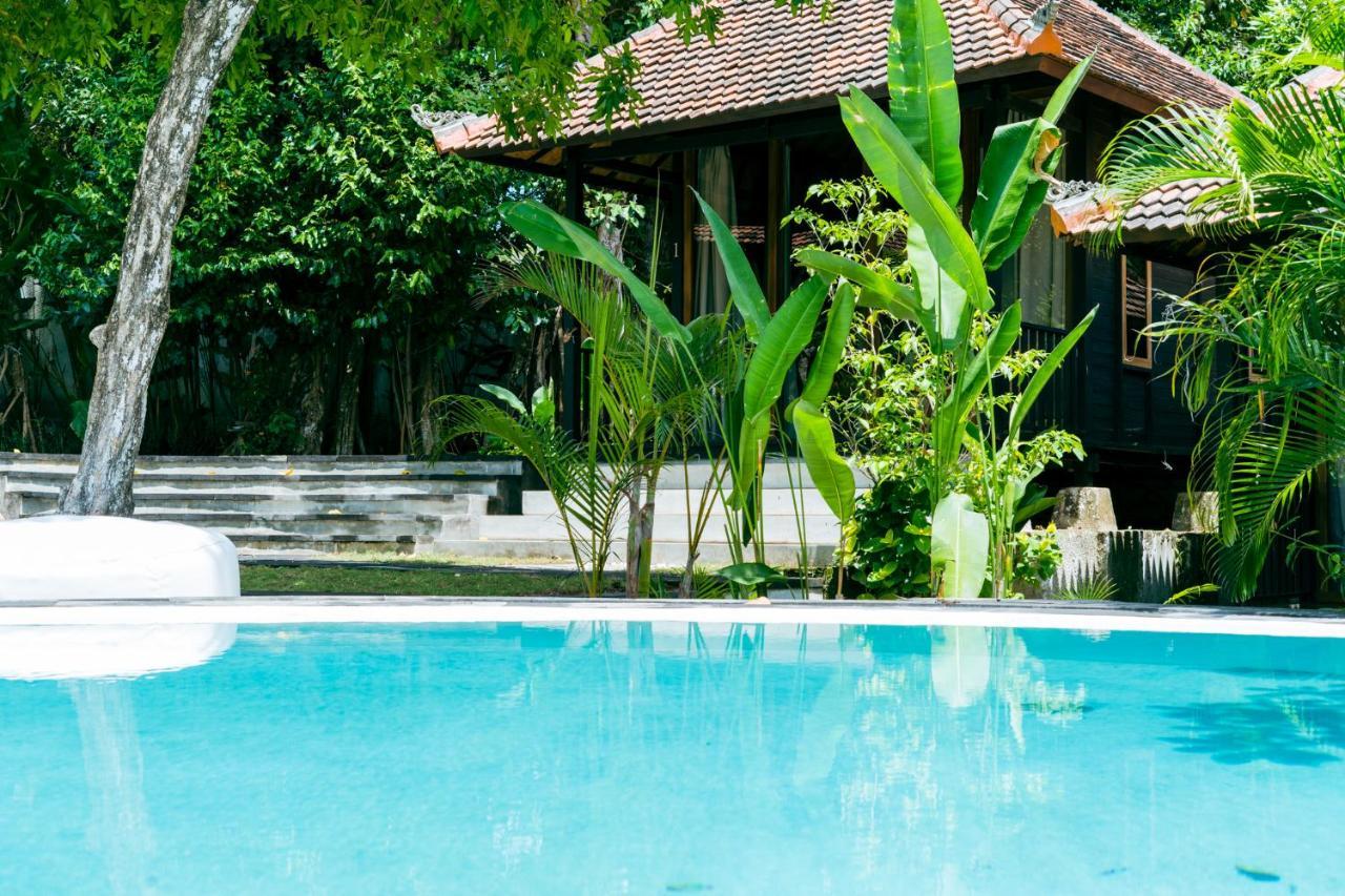 Onaya Bali Resort - Adults Only 乌鲁瓦图 外观 照片
