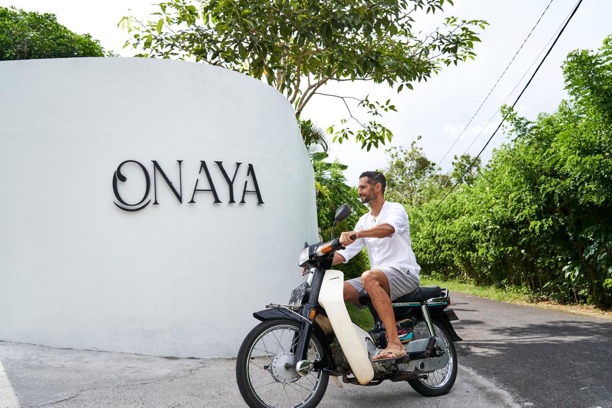 Onaya Bali Resort - Adults Only 乌鲁瓦图 外观 照片